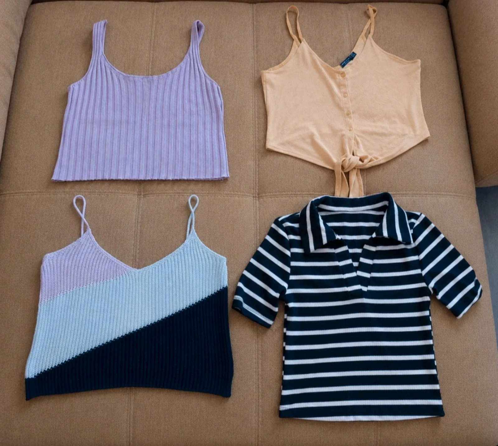 Lote Tops